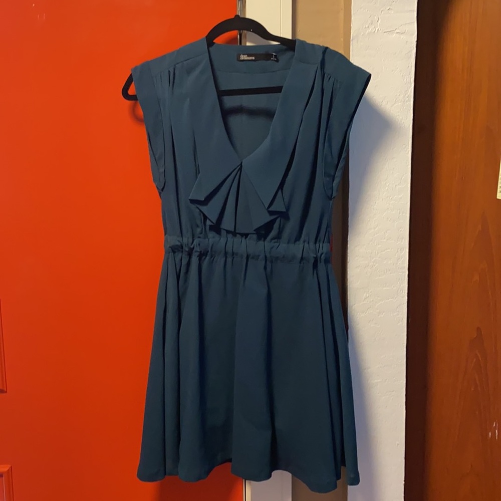 ModCloth Dear Creatures Dresden Dress